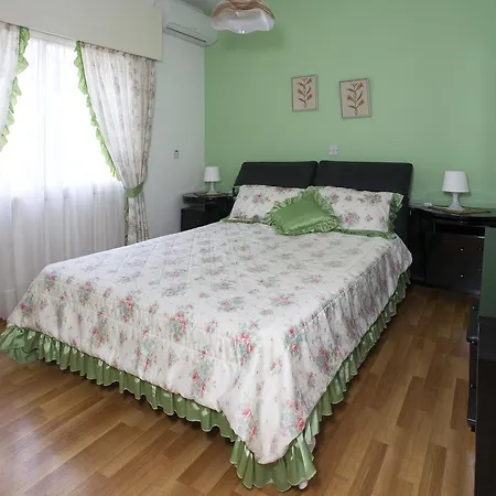 Despoina Town House Ferienhaus Limassol