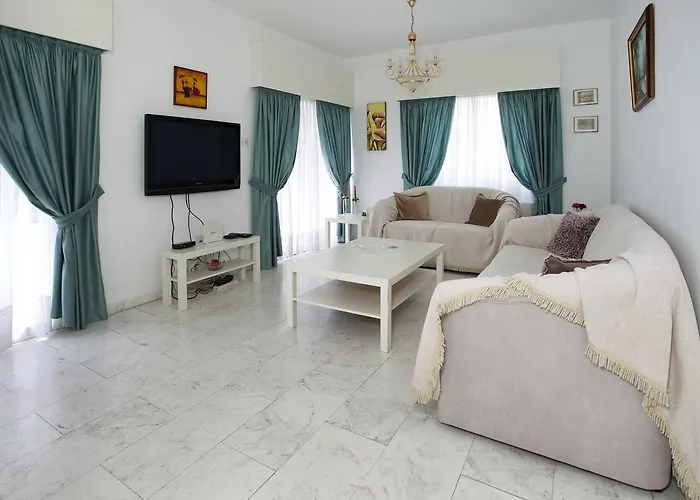 Despoina Town House Semesterbostad Limassol