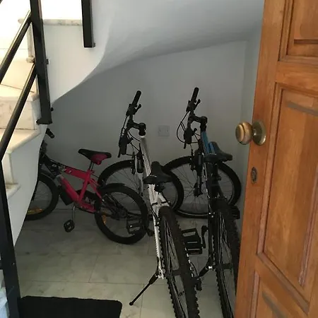 度假居 Despoina Town House 利马索尔