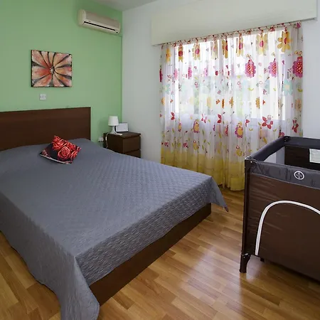 度假居 Despoina Town House 利马索尔