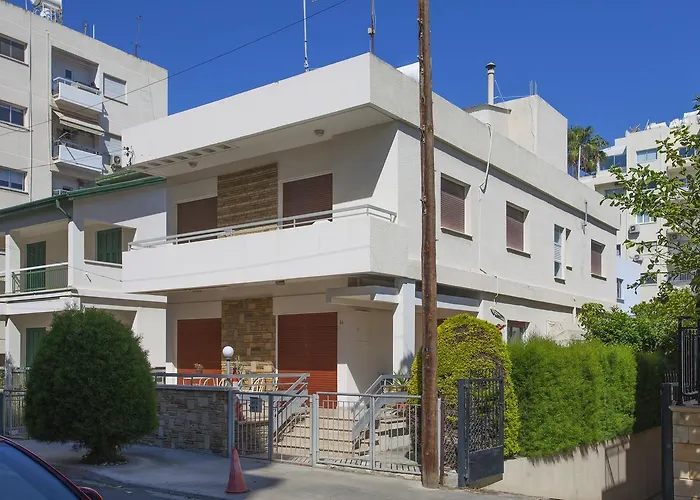 Despoina Town House * לימסול