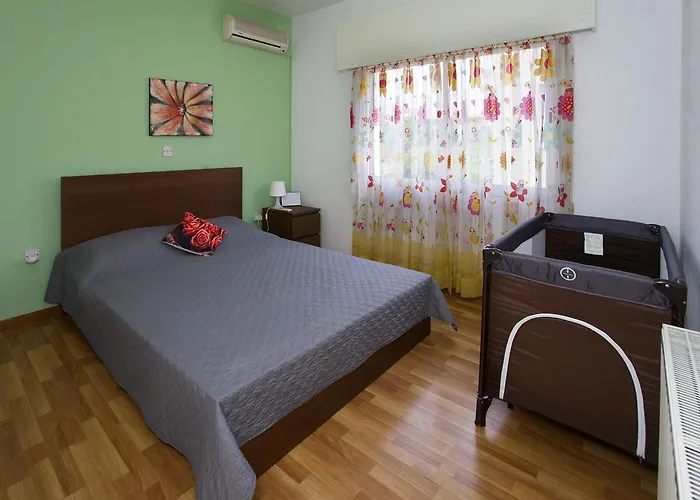 בית נופש Despoina Town House לימסול