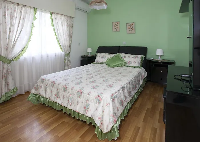 Despoina Town House Σπίτι διακοπών Λεμεσός