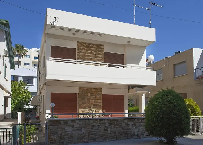 Σπίτι διακοπών Despoina Town House