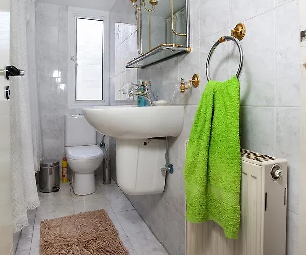 Σπίτι διακοπών Despoina Town House Λεμεσός